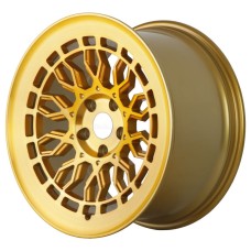 RADI8 R8-A10 19x8.5 ET45 5x112 66.6 Brushed Gold