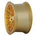 RADI8 R8-A10 19x8.5 ET45 5x112 66.6 Brushed Gold