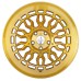 RADI8 R8-A10 19x8.5 ET45 5x112 66.6 Brushed Gold