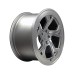 RADI8 R8-C5 18x8.5 5x112 ET40 66.6 SILVER MACHINED