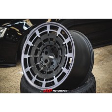 RADI8 R8-SD11 19x8.5 5x120 ET35 DARK MIST