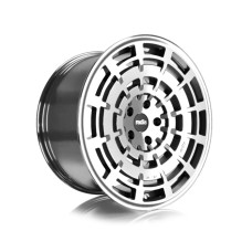 RADI8 R8-SD11 19x8.5 5x112 ET45 SILVER POLISHED