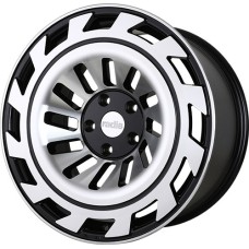 RADI8 R8-T12 19x8.5 ET45 19x10.0 ET42  BLACK POLISHED