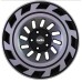 RADI8 R8-T12 19x8.5 ET45 19x10.0 ET42  DARK MIST