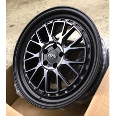 RAFFA RS-03 19x8.5 5x120 ET35 DARK MIST