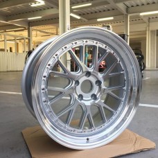 RAFFA RS-03 19x8.5 5x120 ET35 SILVER POLISHED