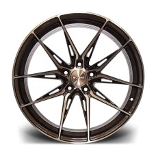 RIVIERA RF107 20x8.5 20x10.0 20x11.0 5x112 ET35 BRONZE