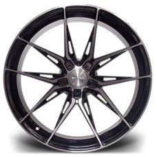 RIVIERA RF107 20x8.5 20x10.0 20x11.0 5x120 BLACK TINT