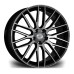 RIVIERA RV126  22x10.0 5x130 ET45 71.56 BLACK POLISHED