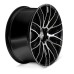 RIVIERA RV126  22x10.0 5x130 ET45 71.56 BLACK POLISHED