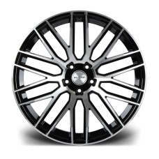 RIVIERA RV126  22x10.0 5x130 ET45 71.56 BLACK POLISHED