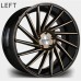 RIVIERA RV135 19x8.5 5x112 ET42 BLACK BRONZE