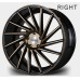 RIVIERA RV135 19x8.5 5x112 ET42 BLACK BRONZE