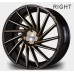 RIVIERA RV135 19x8.5 5x112 ET42 BLACK BRONZE