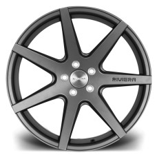 RIVIERA RV177 20x10.0  MATT GUNMETAL