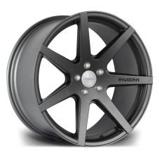 RIVIERA RV177 19x9.5  MATT GUNMETAL