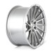 RIVIERA RV199 19x8.5 19x9.5 ET45 SATIN BRUSHED SILVER POLISHED