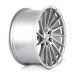 RIVIERA RV199 20x8.5 20x10.0 SATIN BRUSHED SILVER POLISHED	