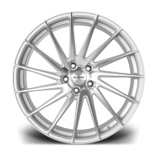 RIVIERA RV199 20x8.5 20x10.0 SATIN BRUSHED SILVER POLISHED	