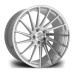 RIVIERA RV199 19x8.5 19x9.5 ET45 SATIN BRUSHED SILVER POLISHED