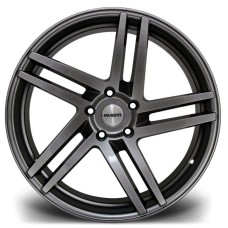 RIVIERA TWIST  20x8.5 20x9.5 5x112 GUNMETAL