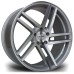 RIVIERA TWIST  20x8.5 20x9.5 5x120 SILVER POLISHED