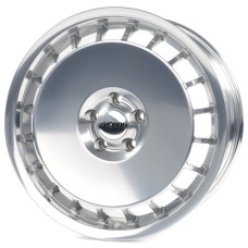 RONAL AREO R50 16x7.5 4x100 et38 POLISHED