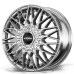 RONAL LSX 16x7.0 4x100 ET38 SILVER