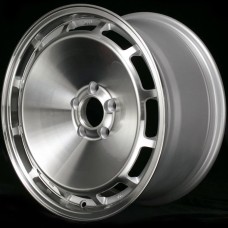 ROTA D154 16x8.0 4x108 ET20 FULL POLISHED