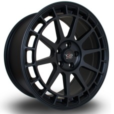 ROTA RECCE 17x8.0 4x108 ET40 MATT BLACK