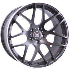 SOLEIL LXM1 21x9.0 5x112 ET20/30 MATT BLACK POLISHED