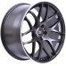 SOLEIL LXM1 21x9.0 5x112 ET20/30 MATT BLACK POLISHED