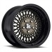 KLUTCH SL1 16x8.0 ET15 16x9.0 ET20 4x100 BRONZE BLACK LIP