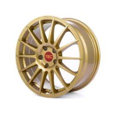 TEC AS2 17x7.5 5x100 ET38 GOLD