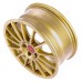 TEC AS2 17x7.5 5x100 ET38 GOLD