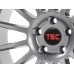 TEC AS2 17x7.5 5x100 ET38 GUNMETAL