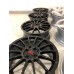 TEC AS2 17x7.0 4x98 ET35 58.1 BLACK GLOSS