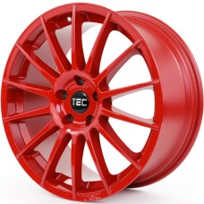 TEC AS2 17x7.0 4x98 ET35 58.1 RED