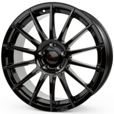 TEC AS2 18x8.0 5x112 ET45 BLACK GLOSS