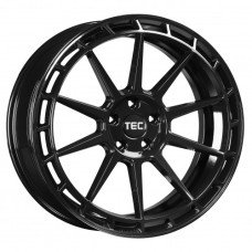 TEC GT8 20x8.5 20x9.0 GLOSSY BLACK