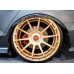 TEC GT8 19x8.5 5x108 ET45 GOLD