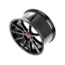 TEC GT7 21x10.5 5x112 GLOSSY BLACK