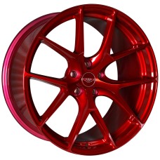 T325 20x10.0 CANDY RED