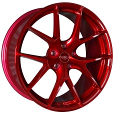 T325 20x9.0 CANDY RED