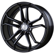T502 20x8.5 20x9.5 20x11.0 22x9.0 22x10.5 22x12.0 Mat Gunmetal / Matt Black