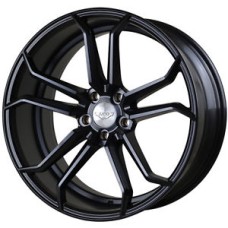 T502 20x8.5 20x9.5 20x11.0 22x9.0 22x10.5 22x12.0 Mat Gunmetal / Matt Black