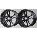 T502 20x8.5 20x9.5 20x11.0 22x9.0 22x10.5 22x12.0 Mat Gunmetal / Matt Black