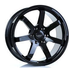 JUDD TERRAIN ONE 20x9.0  6x114 GLOSS BLACK