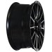 2FORGE ZF1  18x8.0 18x9.0 18x10.0 MATT BLACK