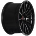 2FORGE ZF1  18x8.0 18x9.0 18x10.0 MATT BLACK